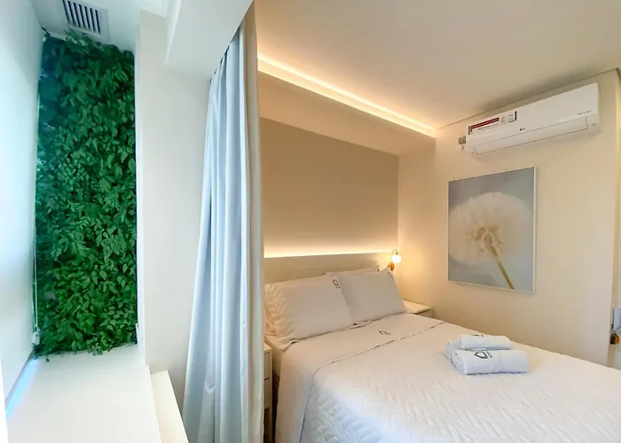 Studio Joy - Elegante Apt Perto Do Ibirapuera