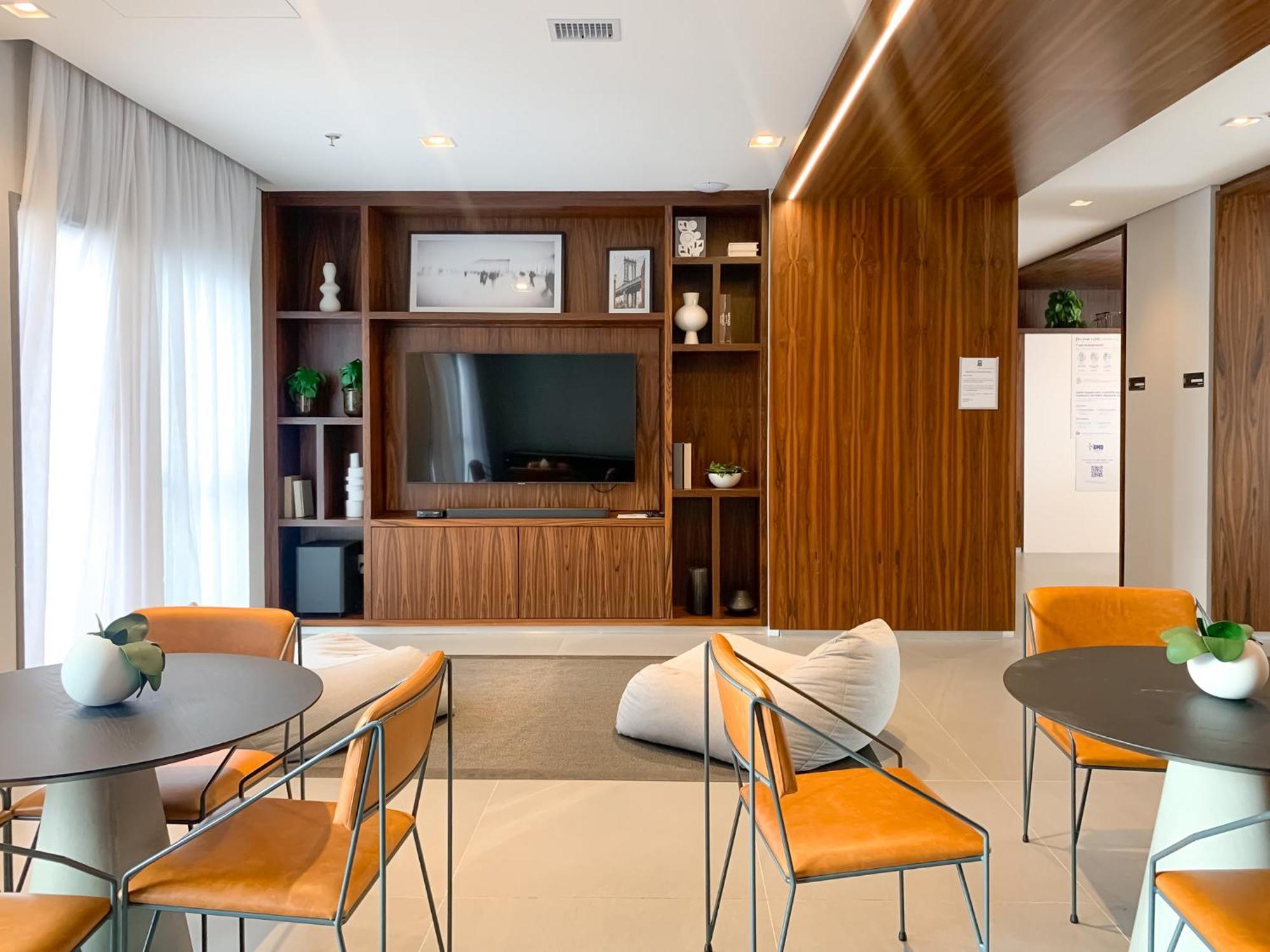 Joy - Elegante Perto Do Ibirapuera Apartamento
