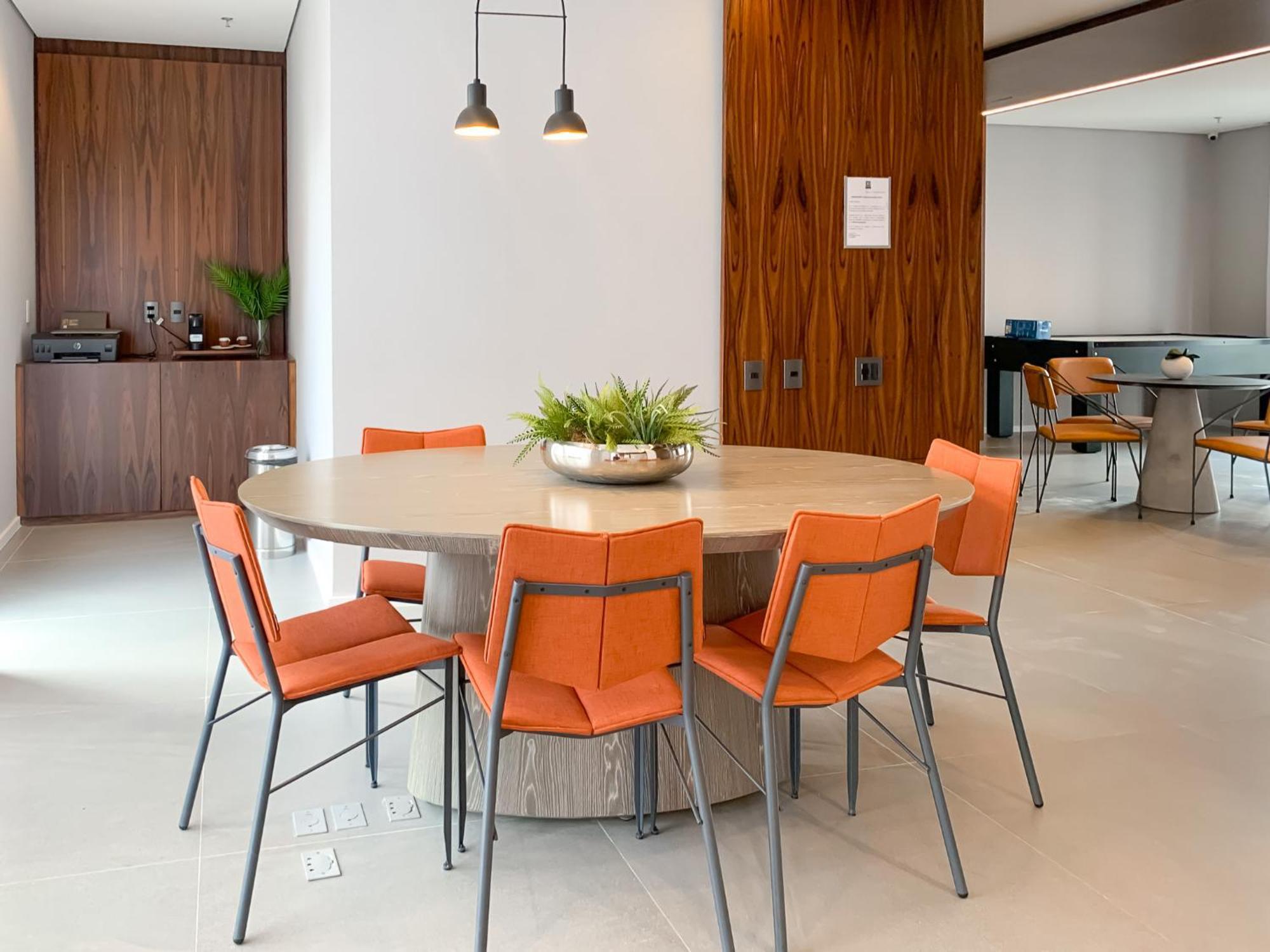 Apartamento Joy - Elegante Perto Do Ibirapuera