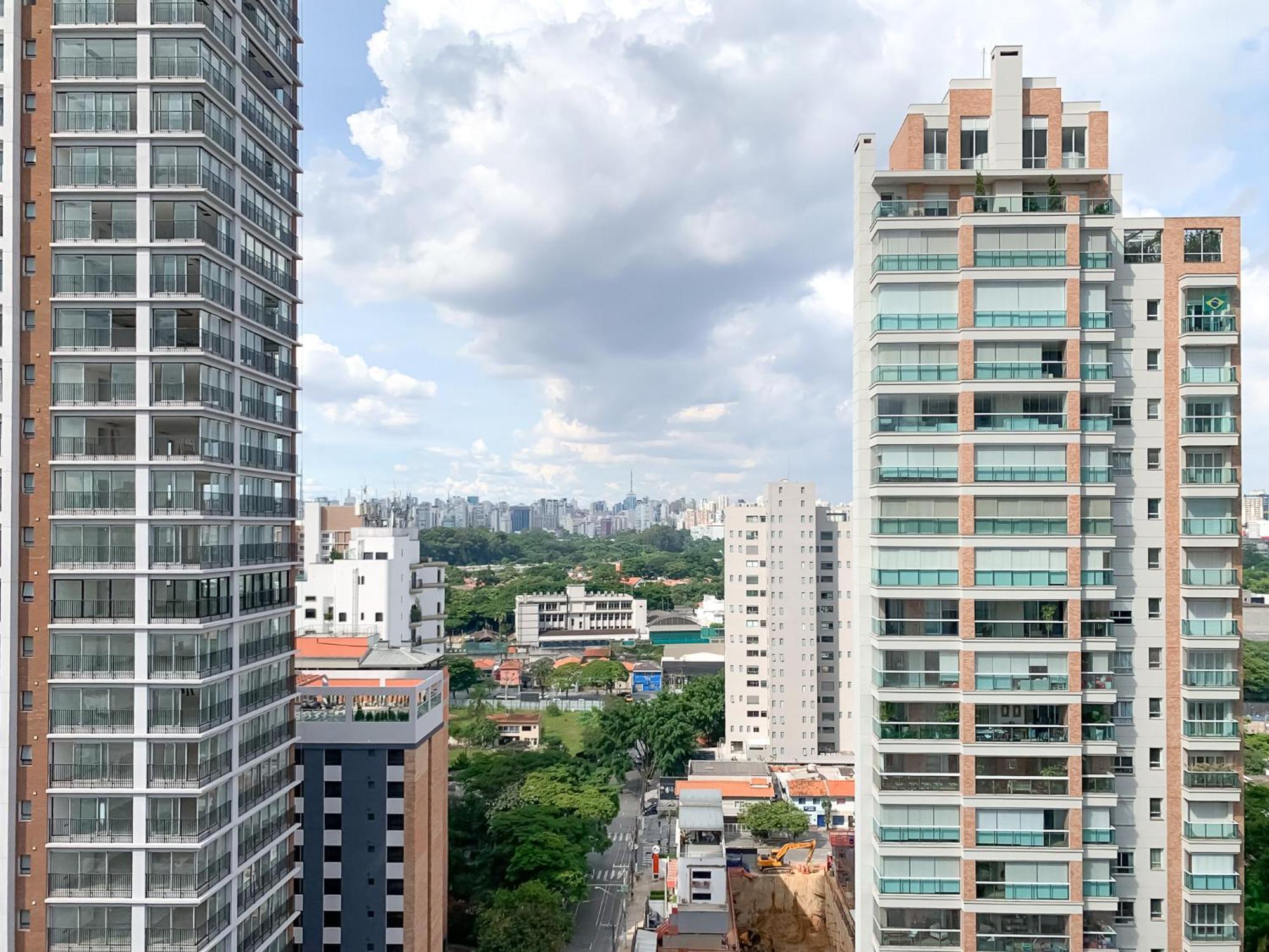 Joy - Elegante Perto Do Ibirapuera Apartamento *