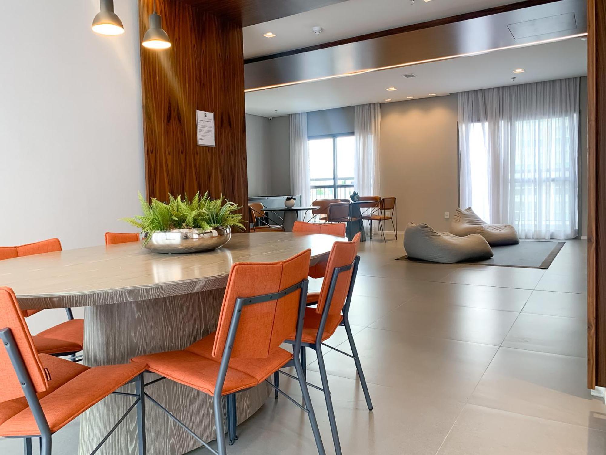 Joy - Elegante Perto Do Ibirapuera Apartamento