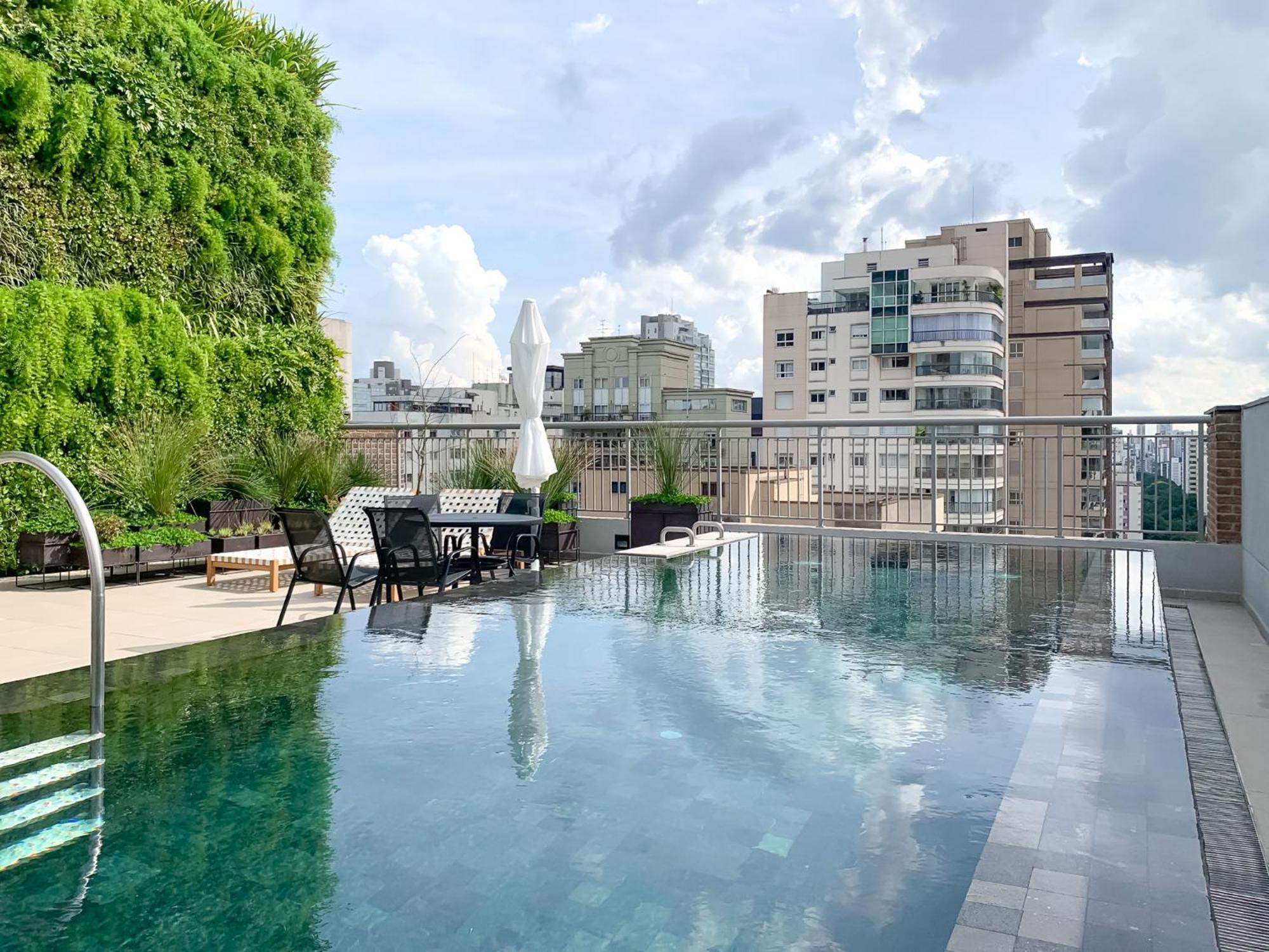 Apartamento Joy - Elegante Perto Do Ibirapuera São Paulo