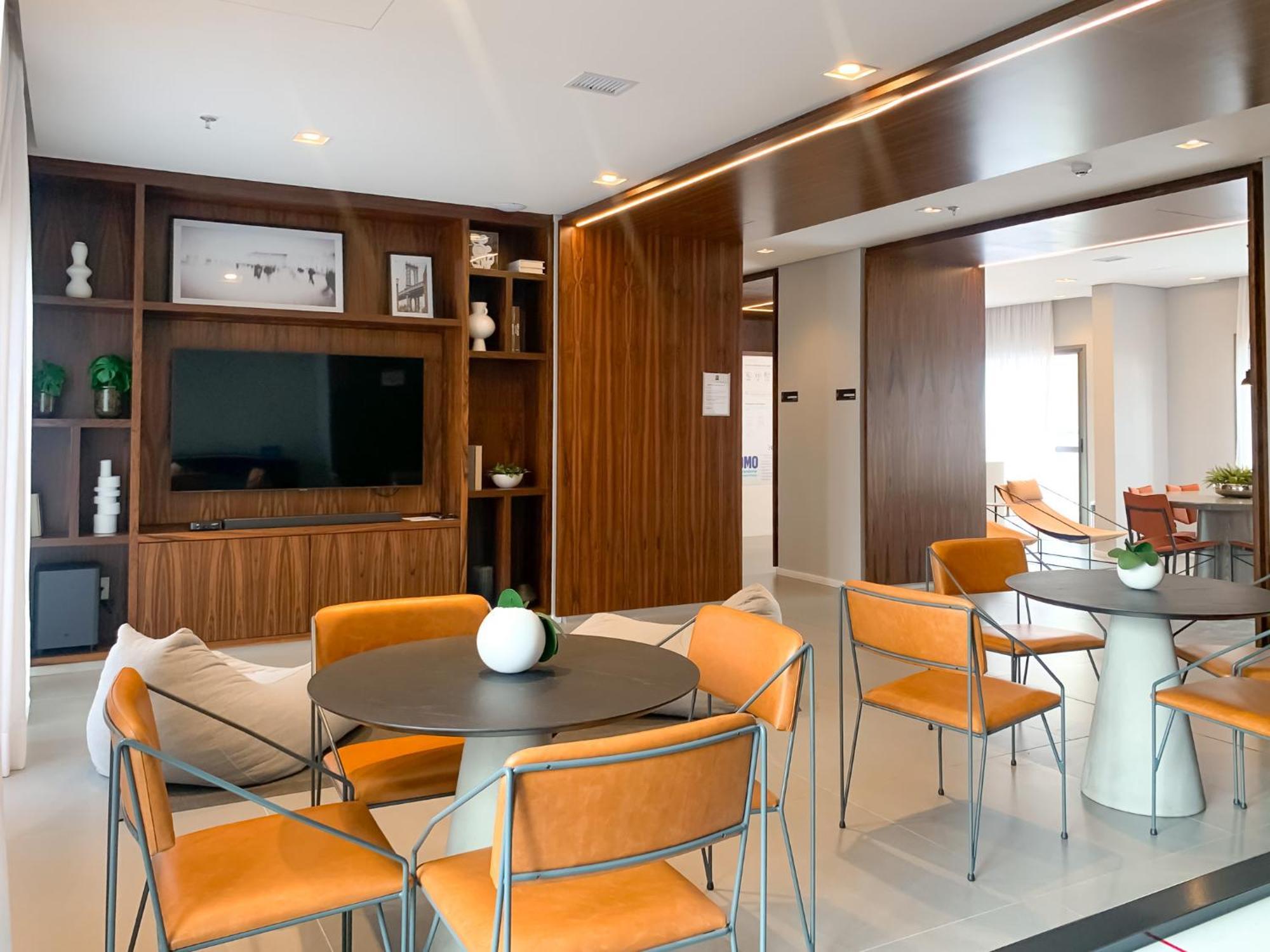 Apartamento Joy - Elegante Perto Do Ibirapuera *