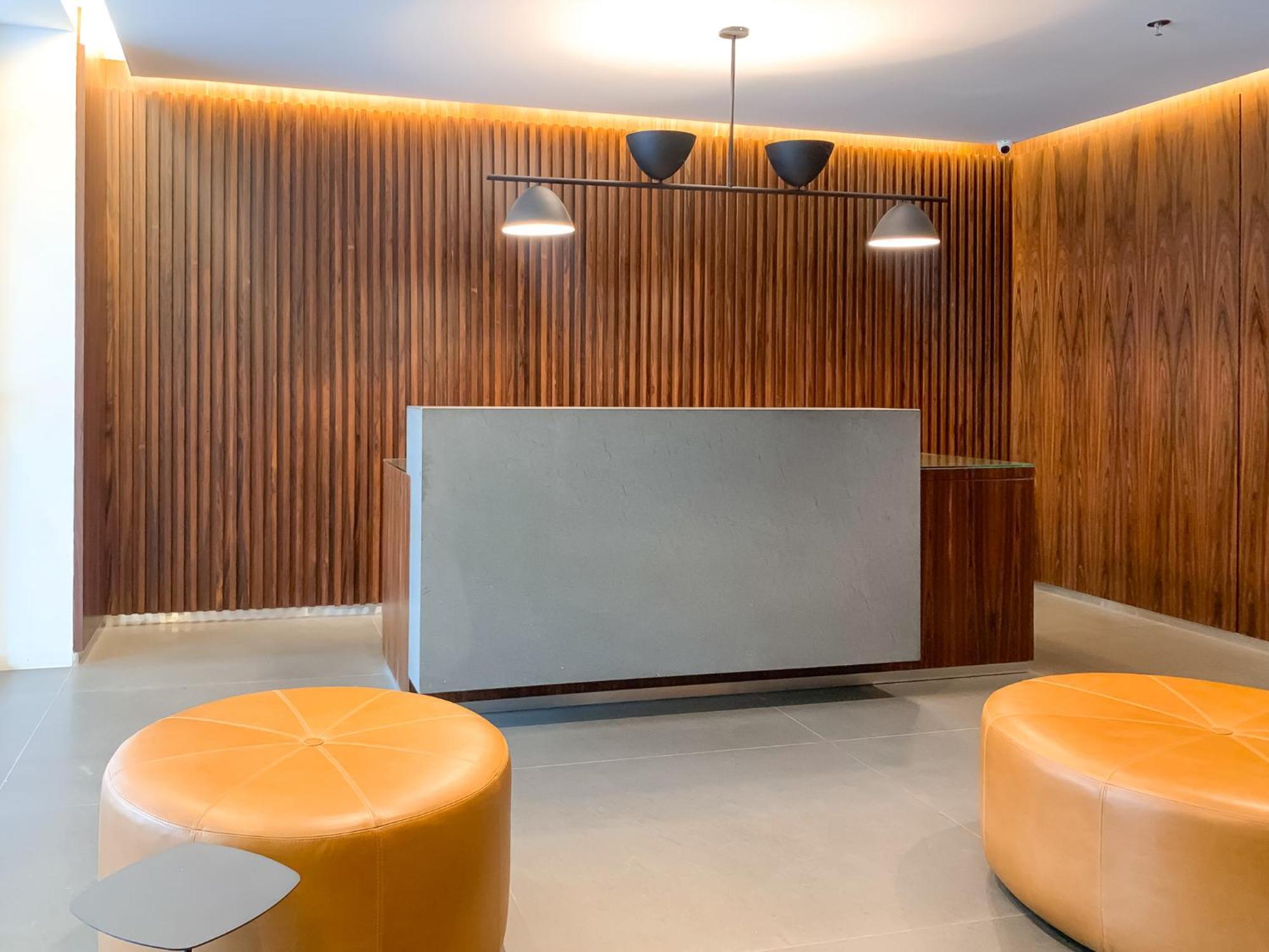 Apartamento Joy - Elegante Perto Do Ibirapuera *