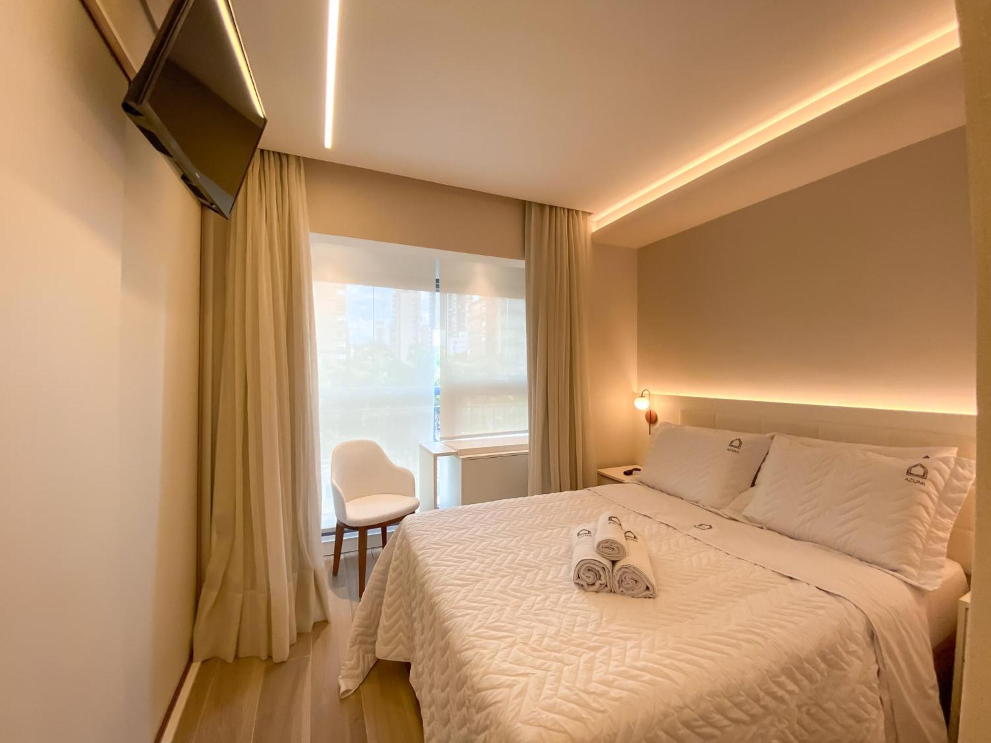 Apartamento Joy - Elegante Perto Do Ibirapuera