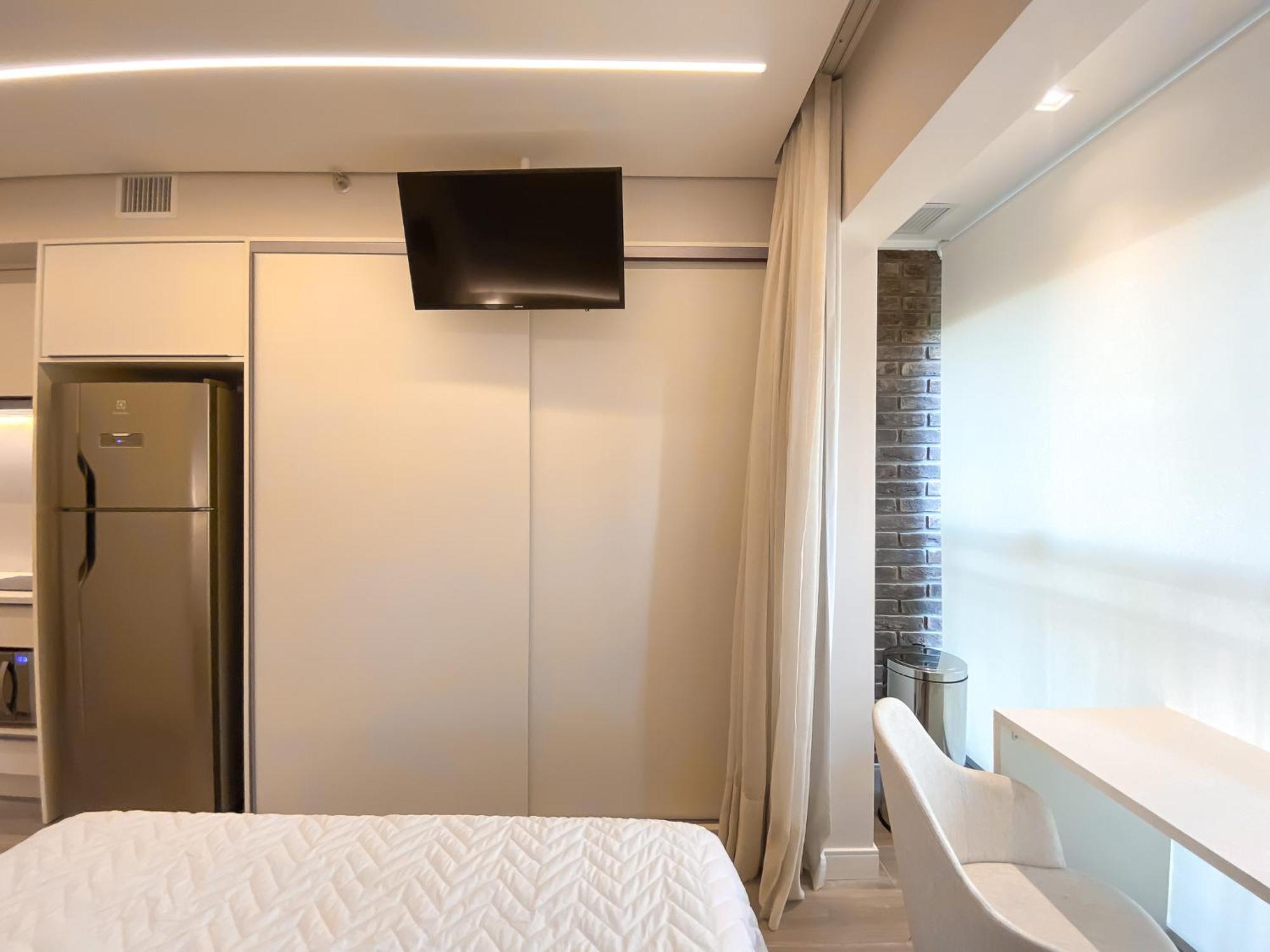 Apartamento Joy - Elegante Perto Do Ibirapuera *