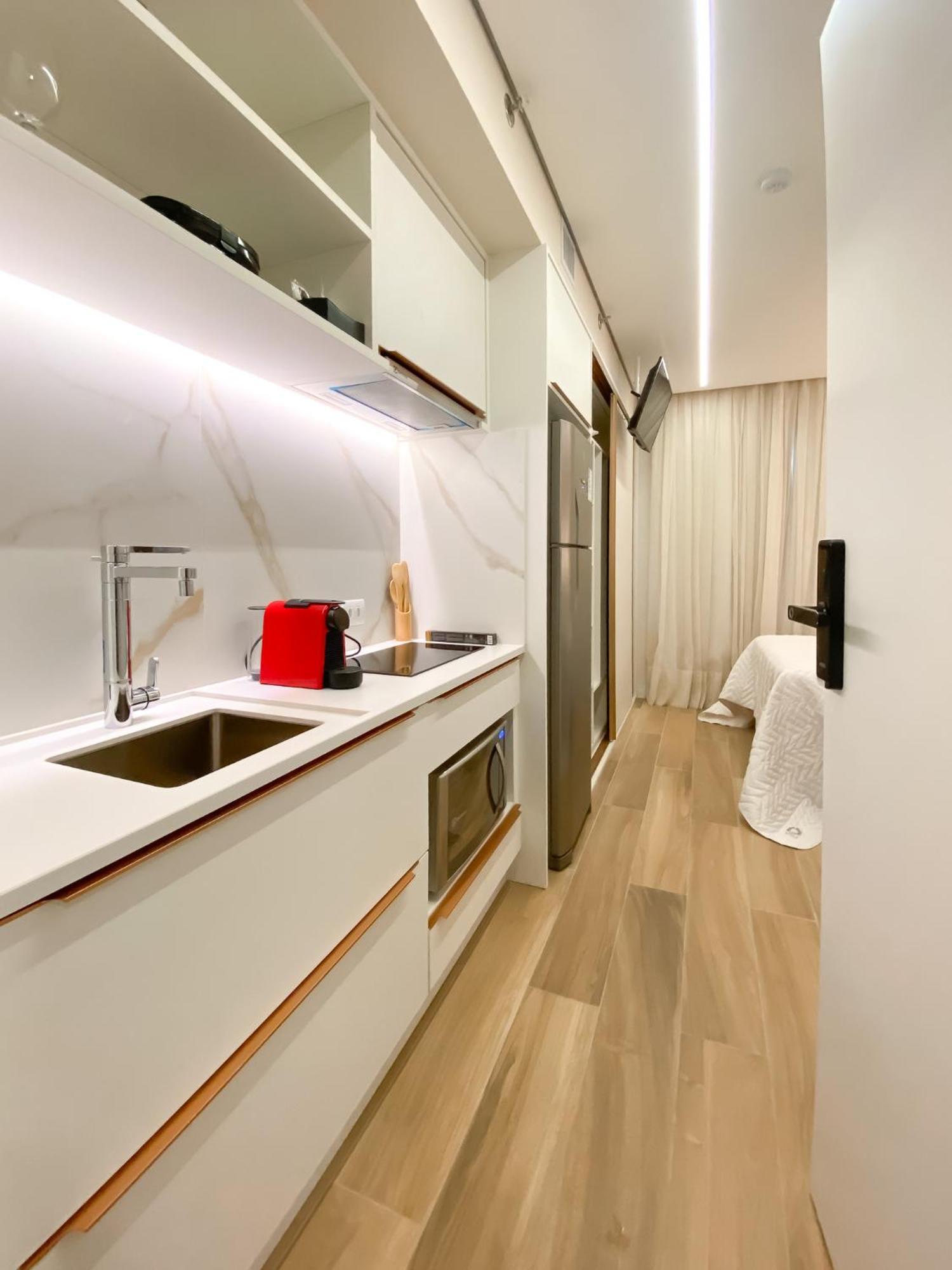 Apartamento Joy - Elegante Perto Do Ibirapuera