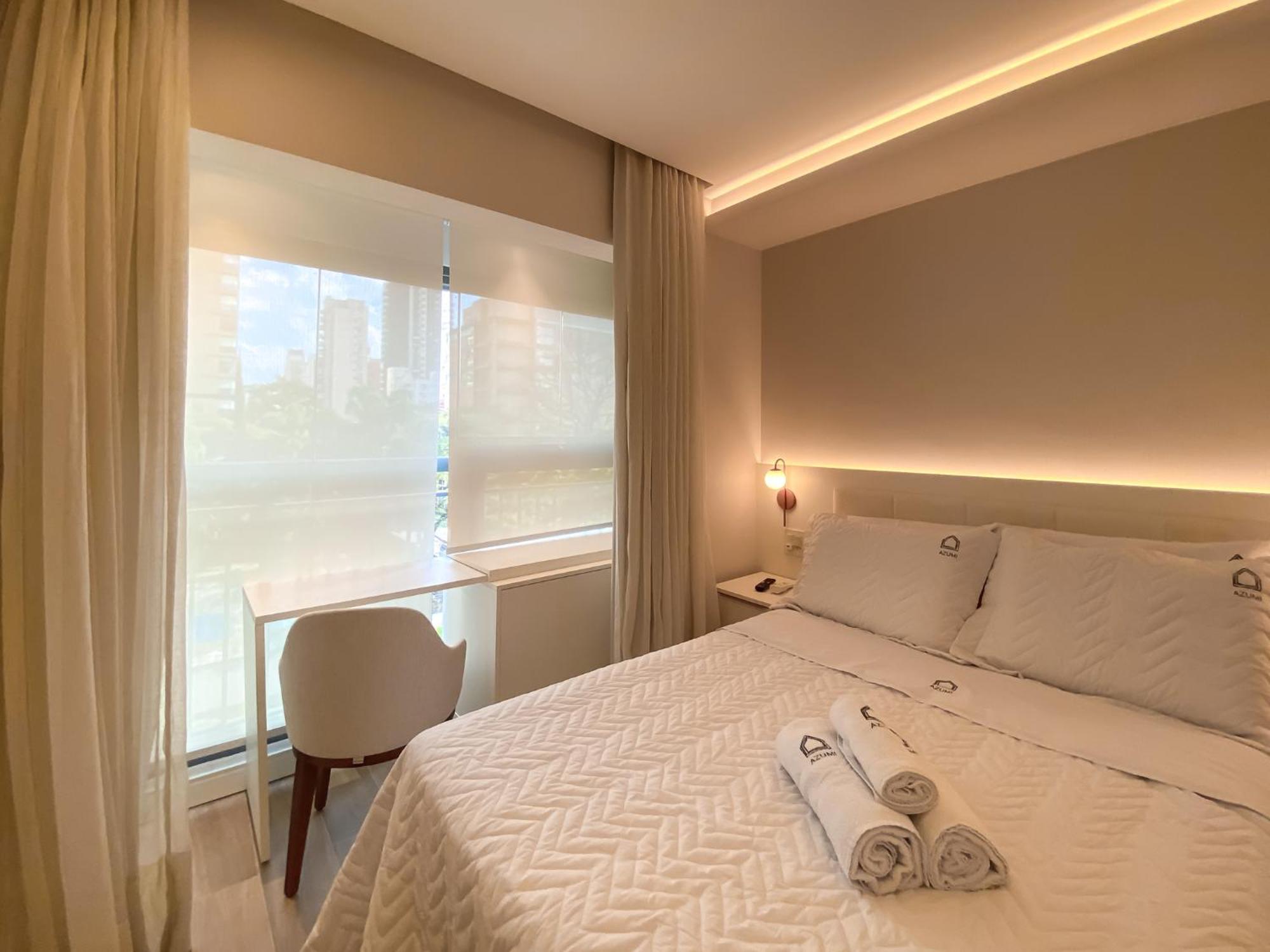 Apartamento Joy - Elegante Perto Do Ibirapuera *